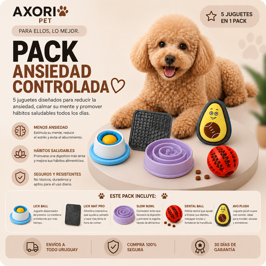 Pack ansiedad Controlada  | ENVIO GRATIS