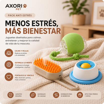 Pack anti estrés y aburrimiento | ENVIO GRATIS