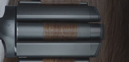 AXORI WAVE™ — Rizador Triple de Ondas