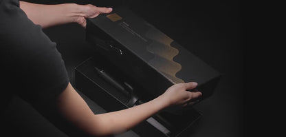 AXORI WAVE™ — Rizador Triple de Ondas